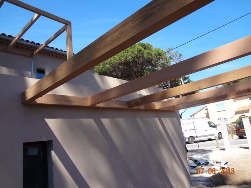 tonnelle de fabrication française marseille